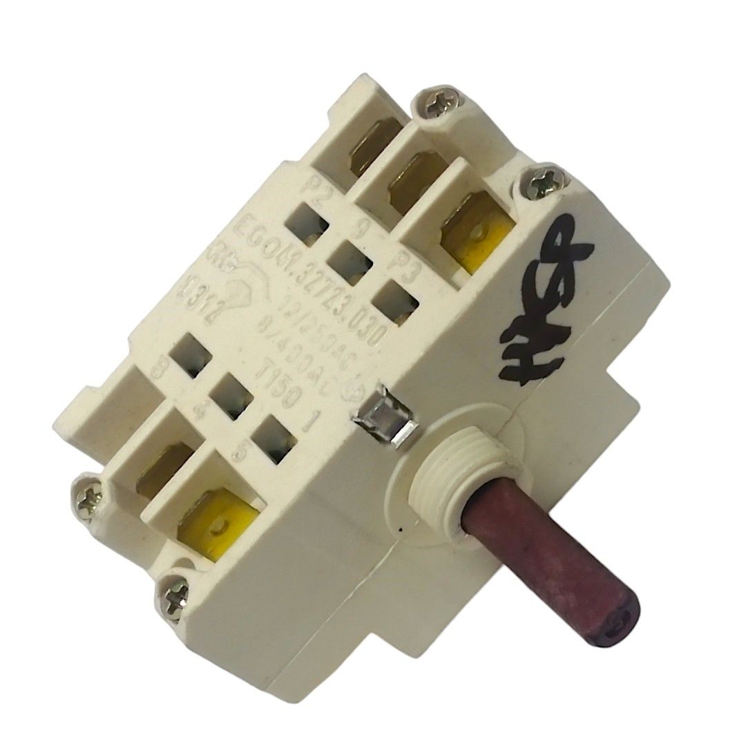 Whirlpool 7 Position Regulator Selector Switch