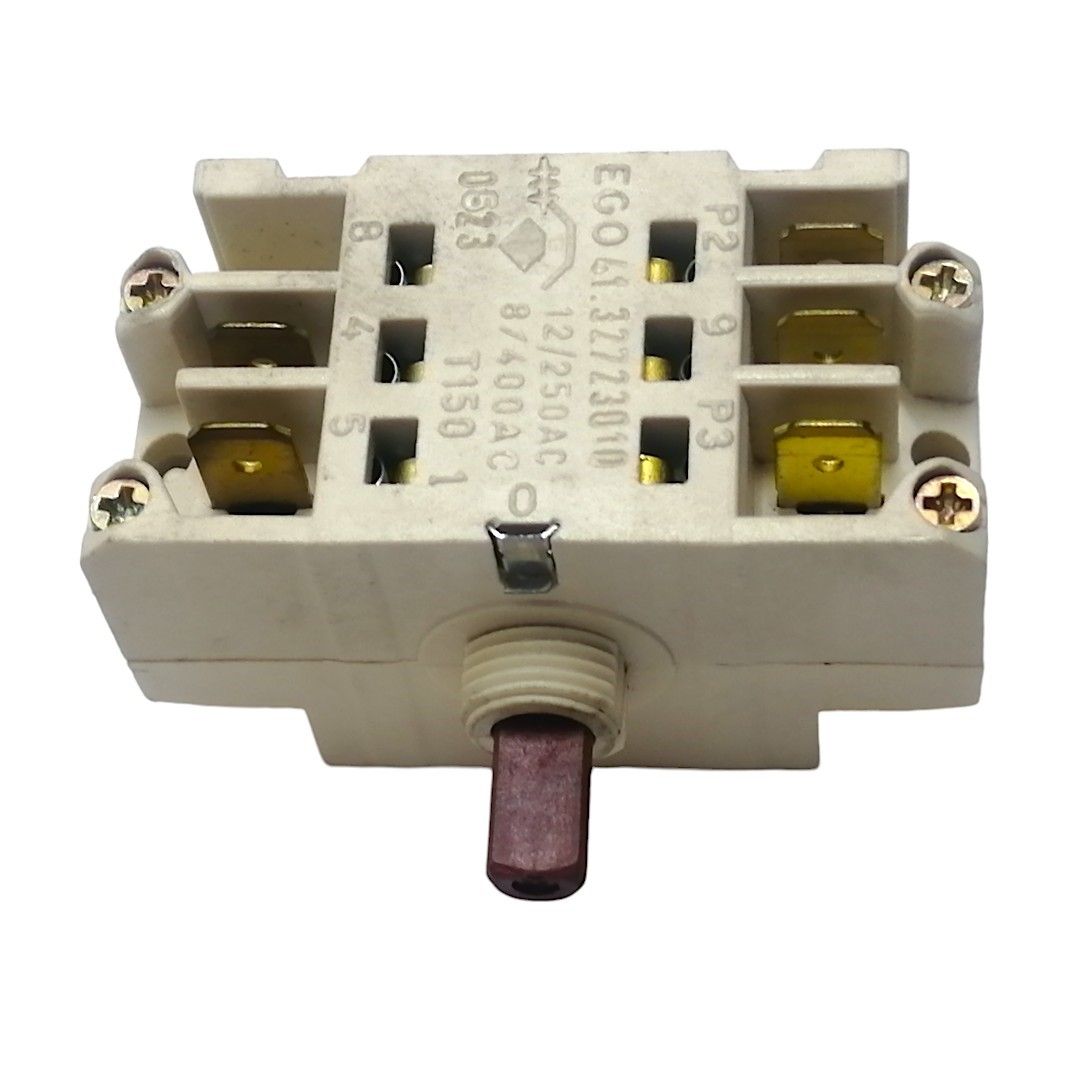 Whirlpool 7 Position Regulator Selector Switch