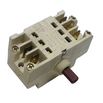 Whirlpool 7 Position Regulator Selector Switch