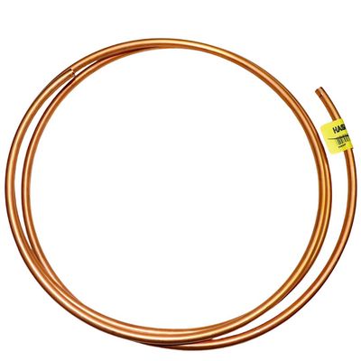 Soft Draw Copper Pipe 1/4&quot;