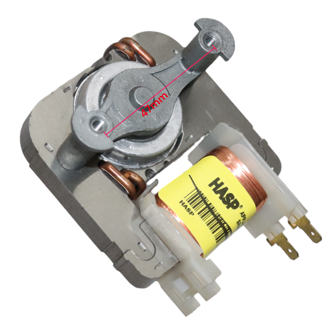 Microwave Oven Cooling Fan Motor