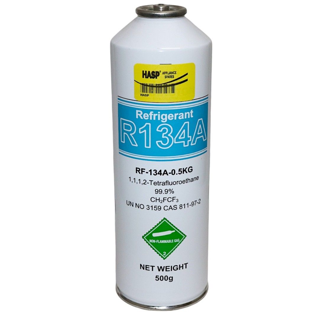 R134a Refrigerant 500g