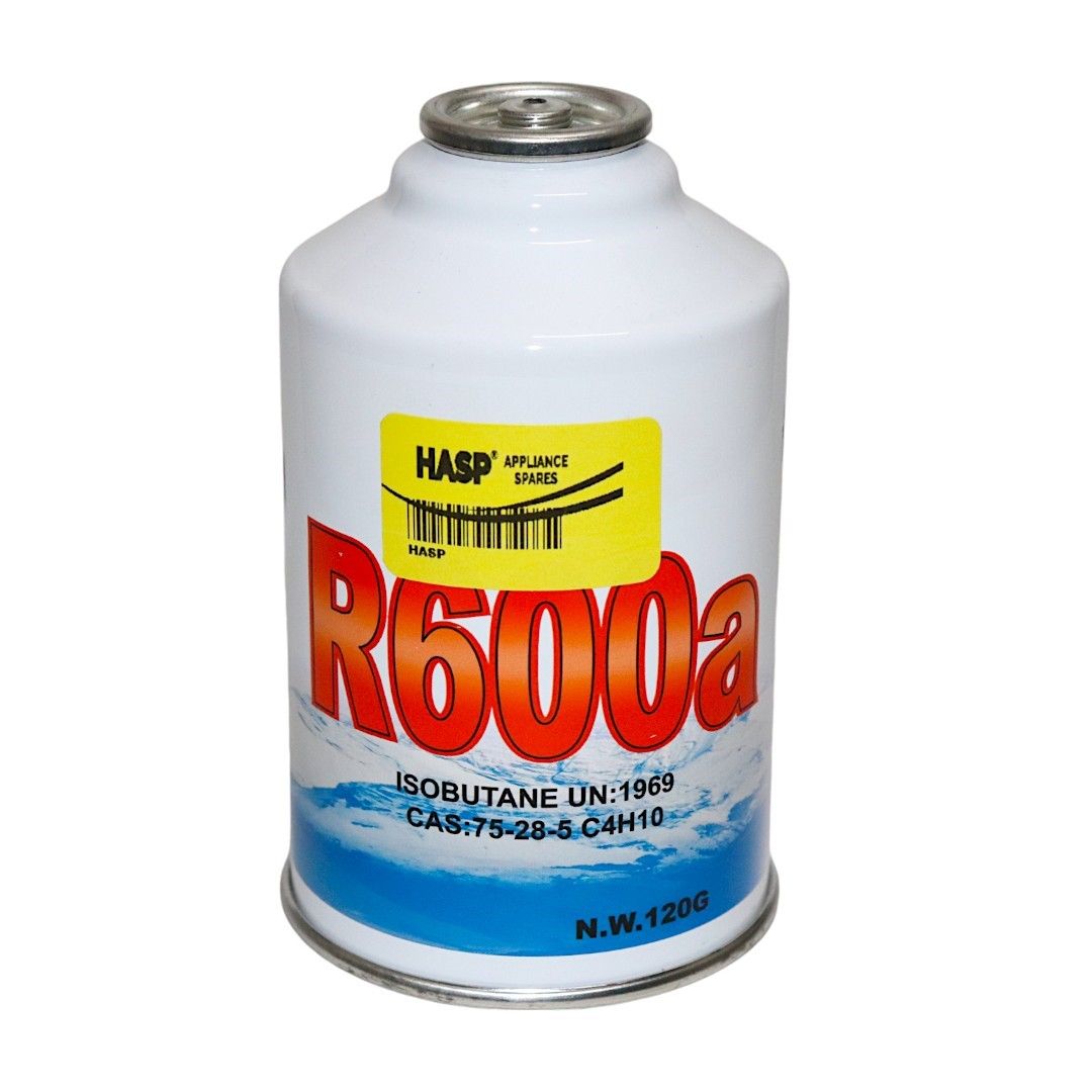 R600a Refrigerant 120g
