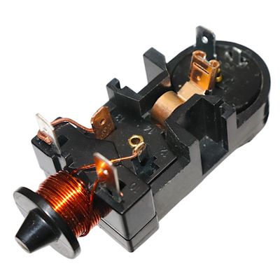 Compressor Combination Starting Overload and Relay