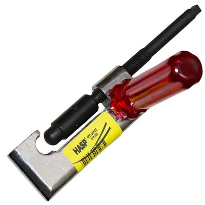 Pinch Off Plier Screw Type
