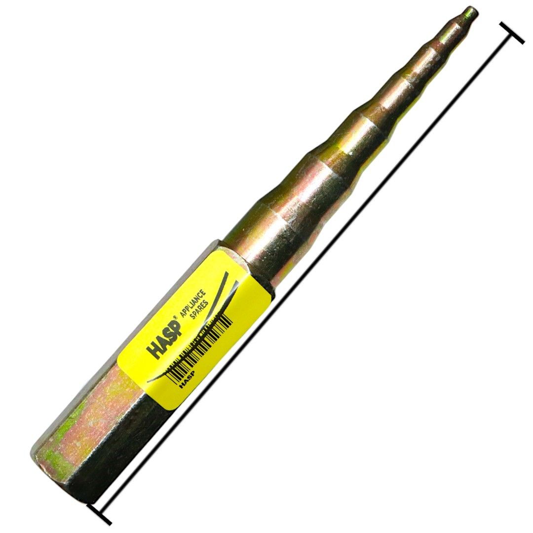 Swaging Punch Tube Expander