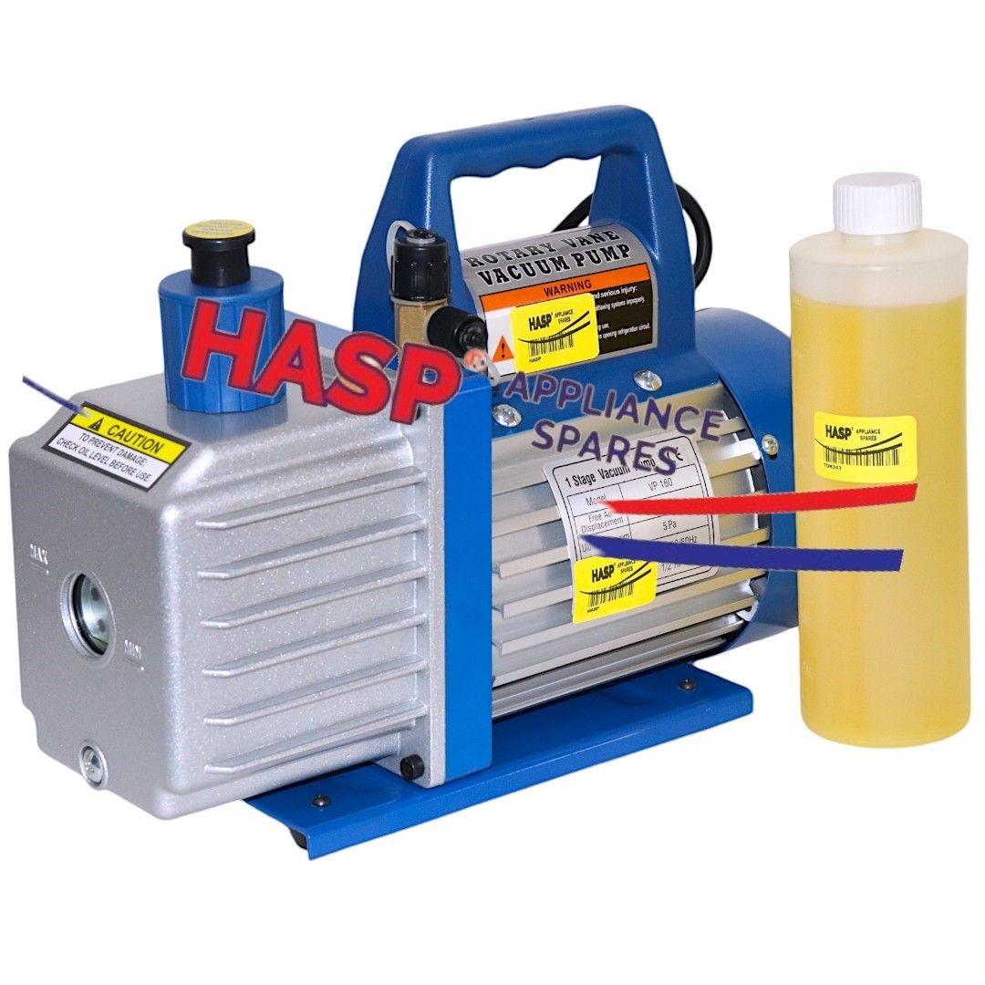 Vacuum Pump VP160 Refrigeration