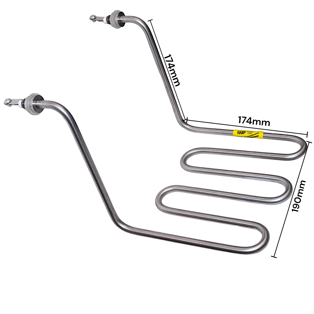 Fish Fryer Element