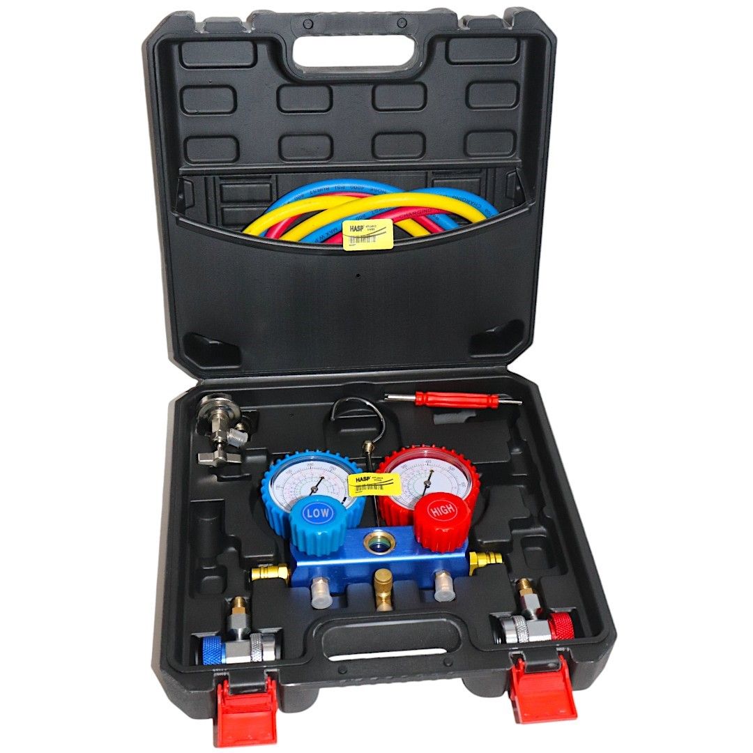 Quality Manifold Gauge R410