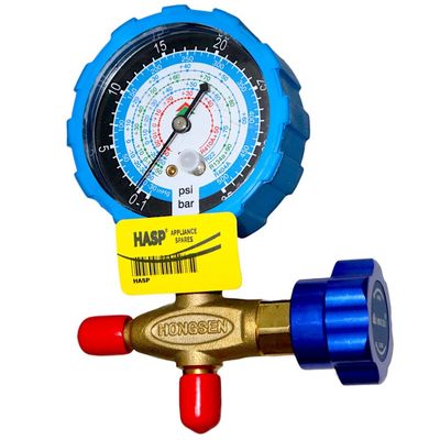 Single Manifold Gauge Hongsen