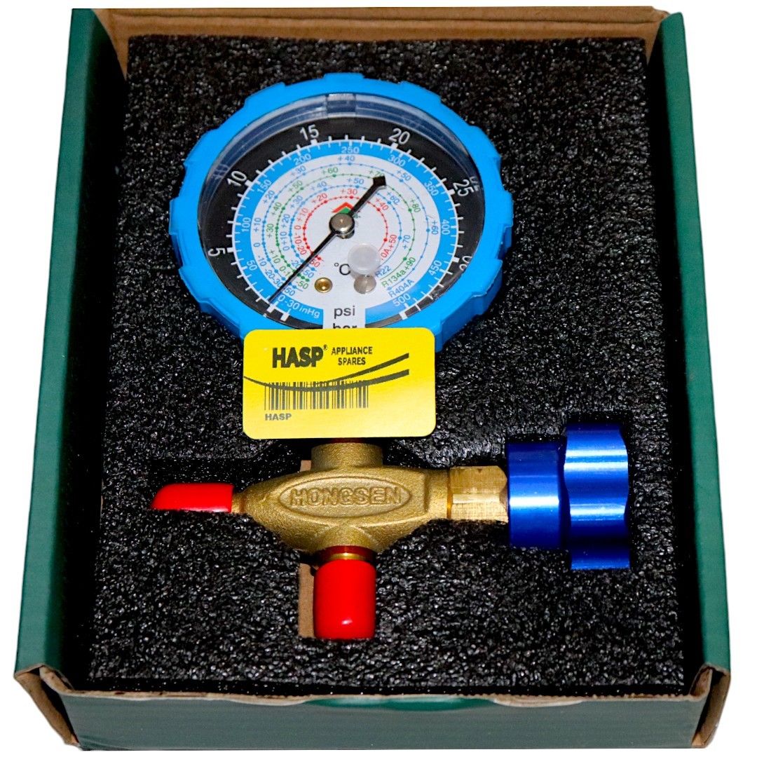 Single Manifold Gauge Hongsen