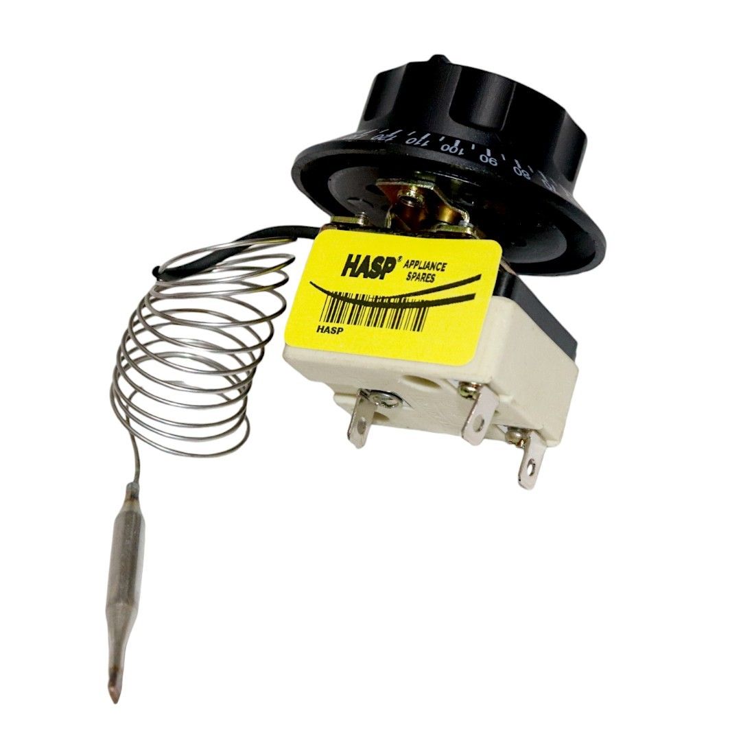Universal Thermostat 30°C - 190°C