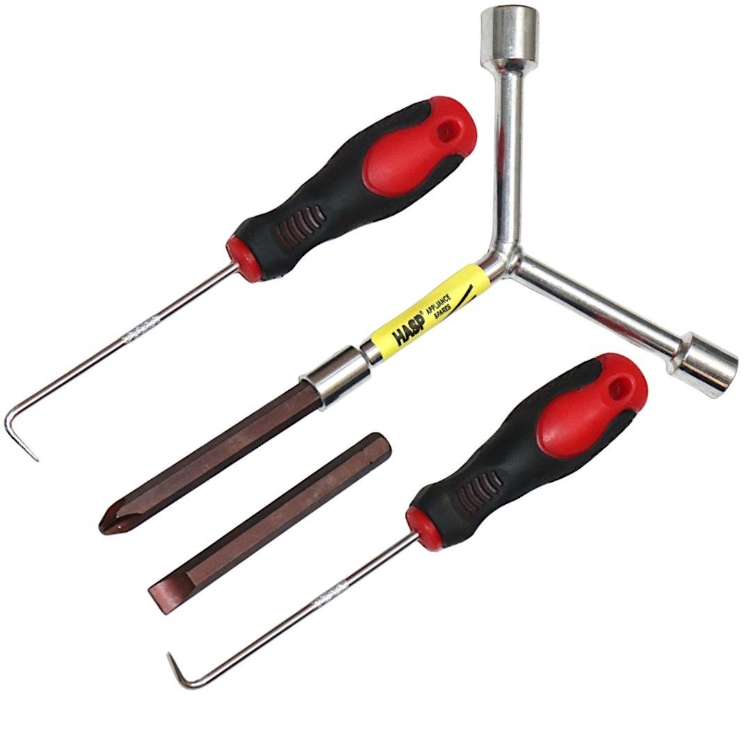 Universal Pulsator Removal Tool