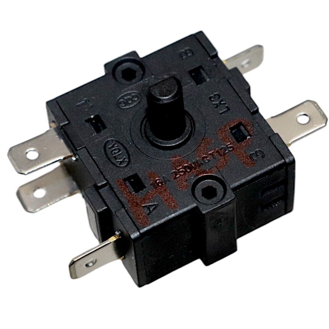 Mini Oven Plate Regulating Switch