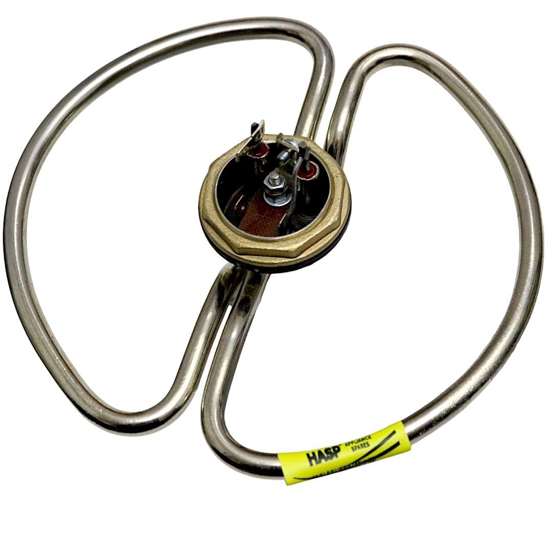 Kidney Shaped Urn Element 2700W