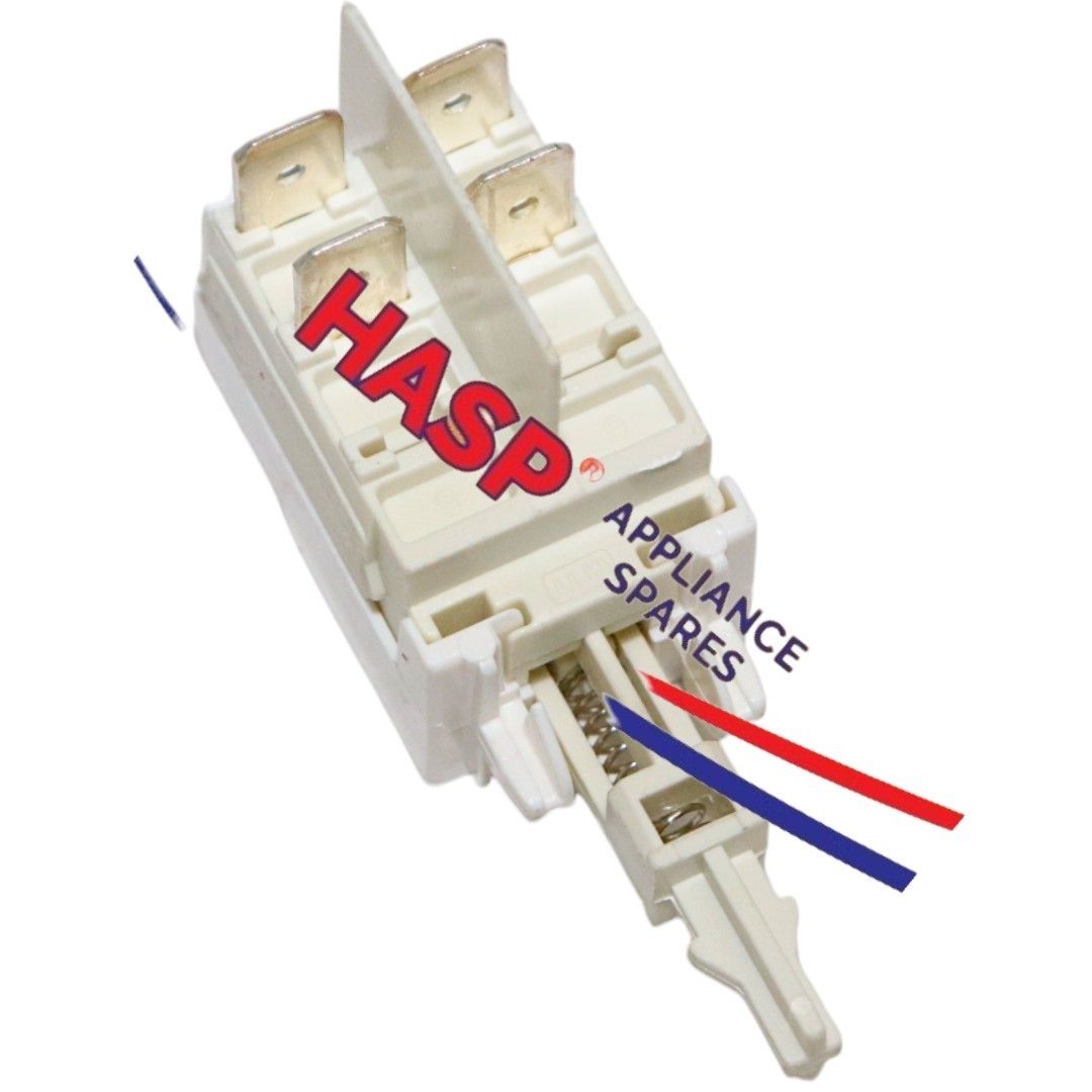 Defy Tumble Dryer Push Button Switch