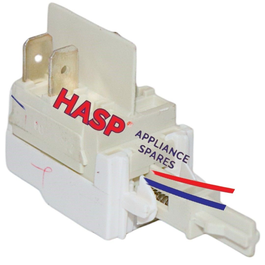Defy Tumble Dryer Push Button Switch