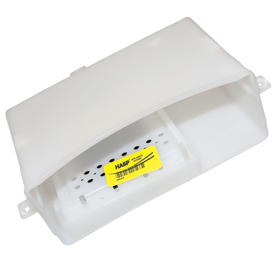 Defy Top Loader Washing Machine Detergent Box