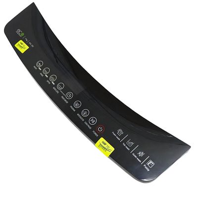 Defy Top Loader Washing Machine Touch Control Panel