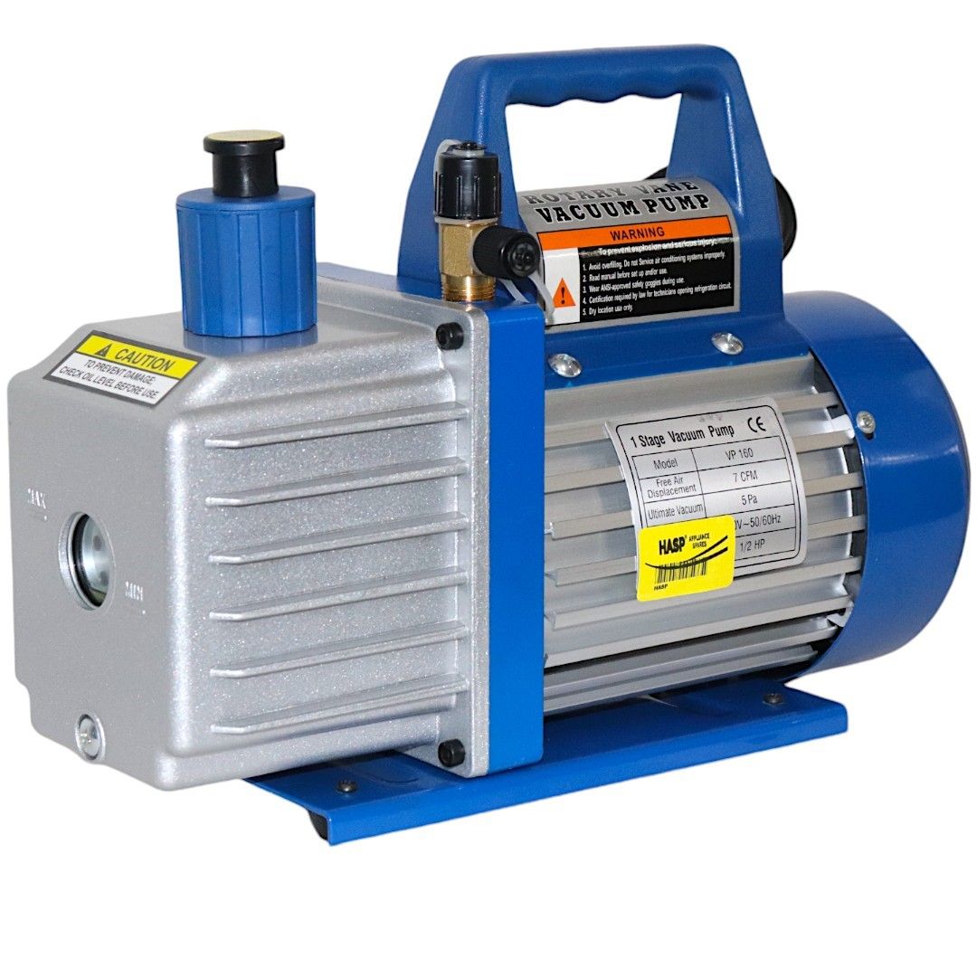 Vacuum Pump VP160 Refrigeration