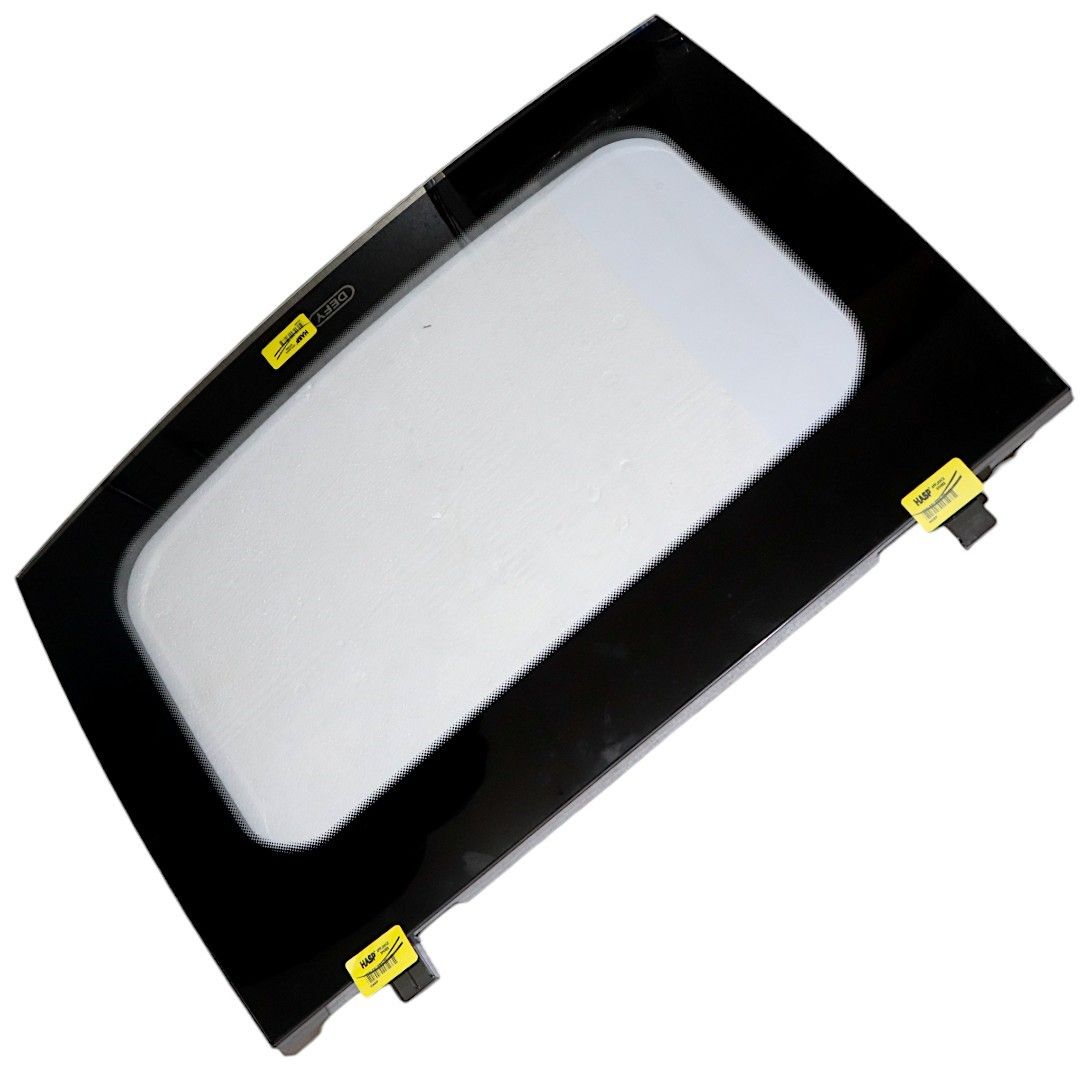 Defy Top Loader Washing Machine Glass Lid