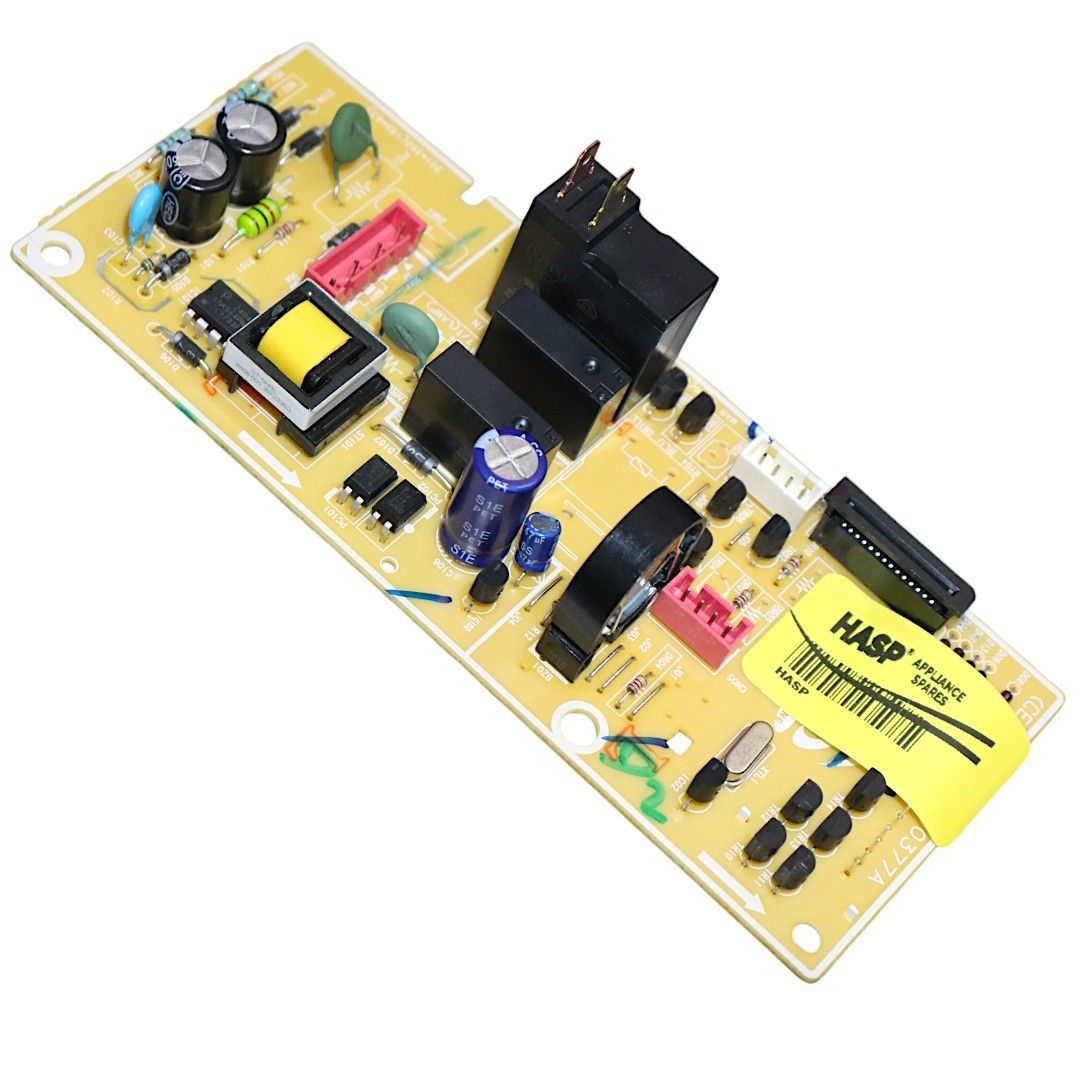 Samsung Microwave Oven PC Board