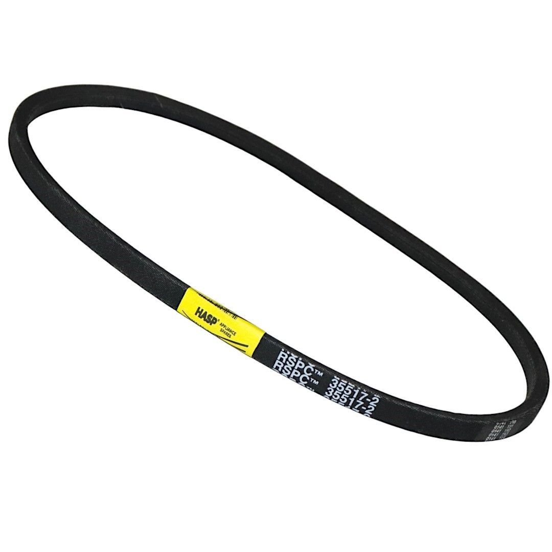 Speed Queen Top Loader Washing Machine Belt White Paint 35517-2