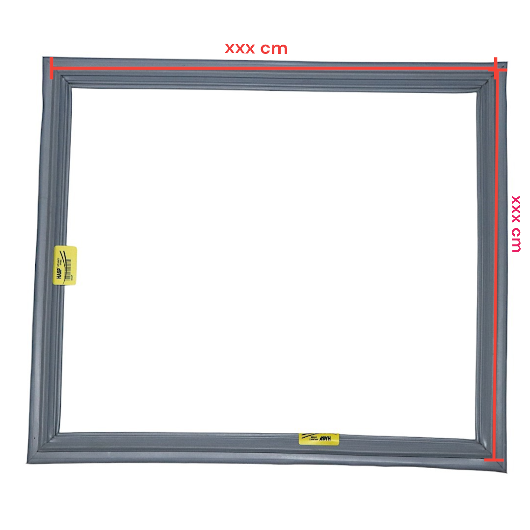 Customized Grey Fridge Door Gasket