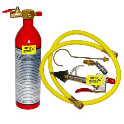 Refrigeration System Flushing Tool Set