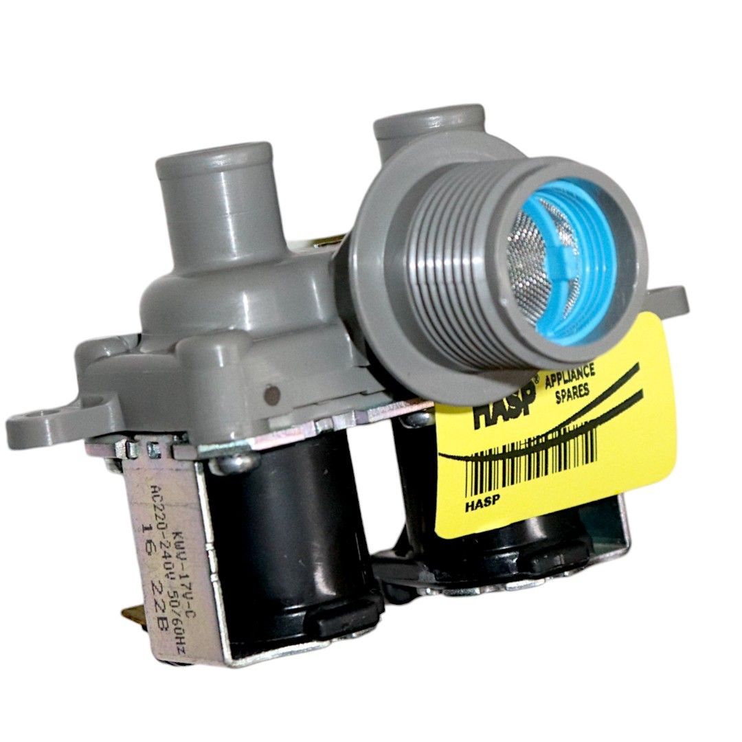 Whirlpool Washing Machine Water Inlet Valve