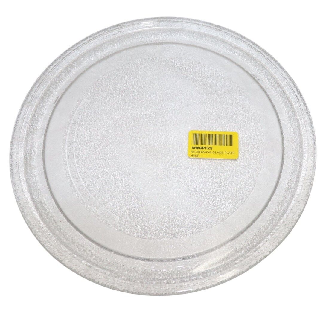 Defy Microwave Oven Glass Plate