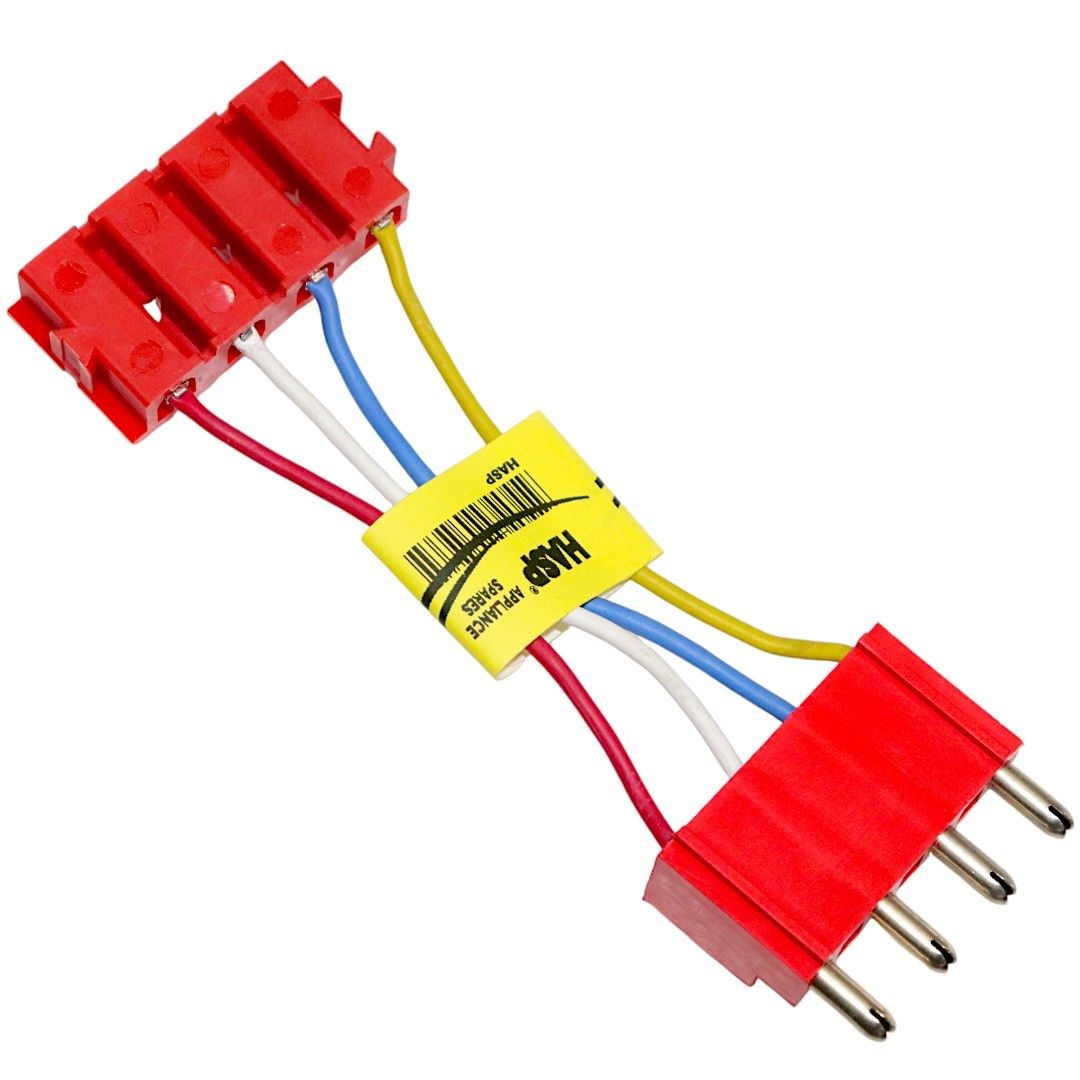 Defy Stove Wiring Connector Adapter Red