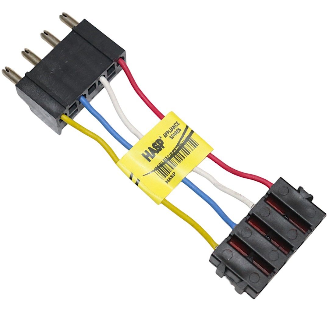 Defy Stove Wiring Connector Adapter Black