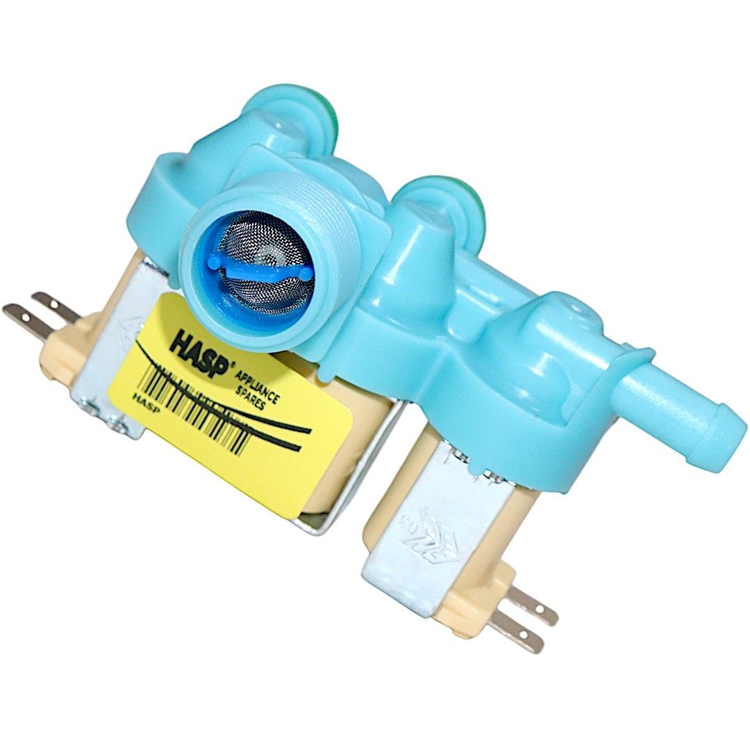 Samsung Washing Machine Triple Inlet Valve