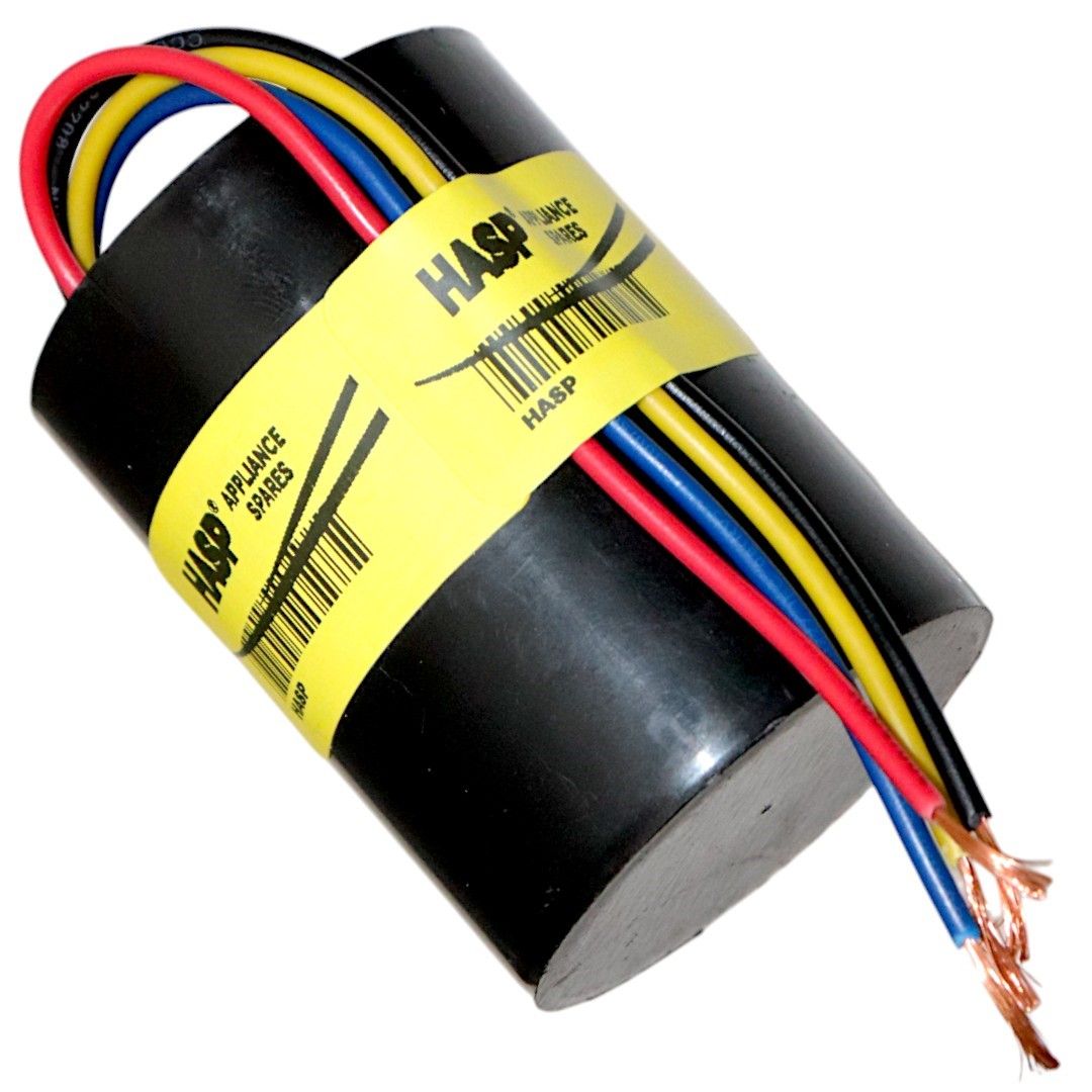 Defy Washing Machine  Capacitor 13uF+5uF 450VAC
