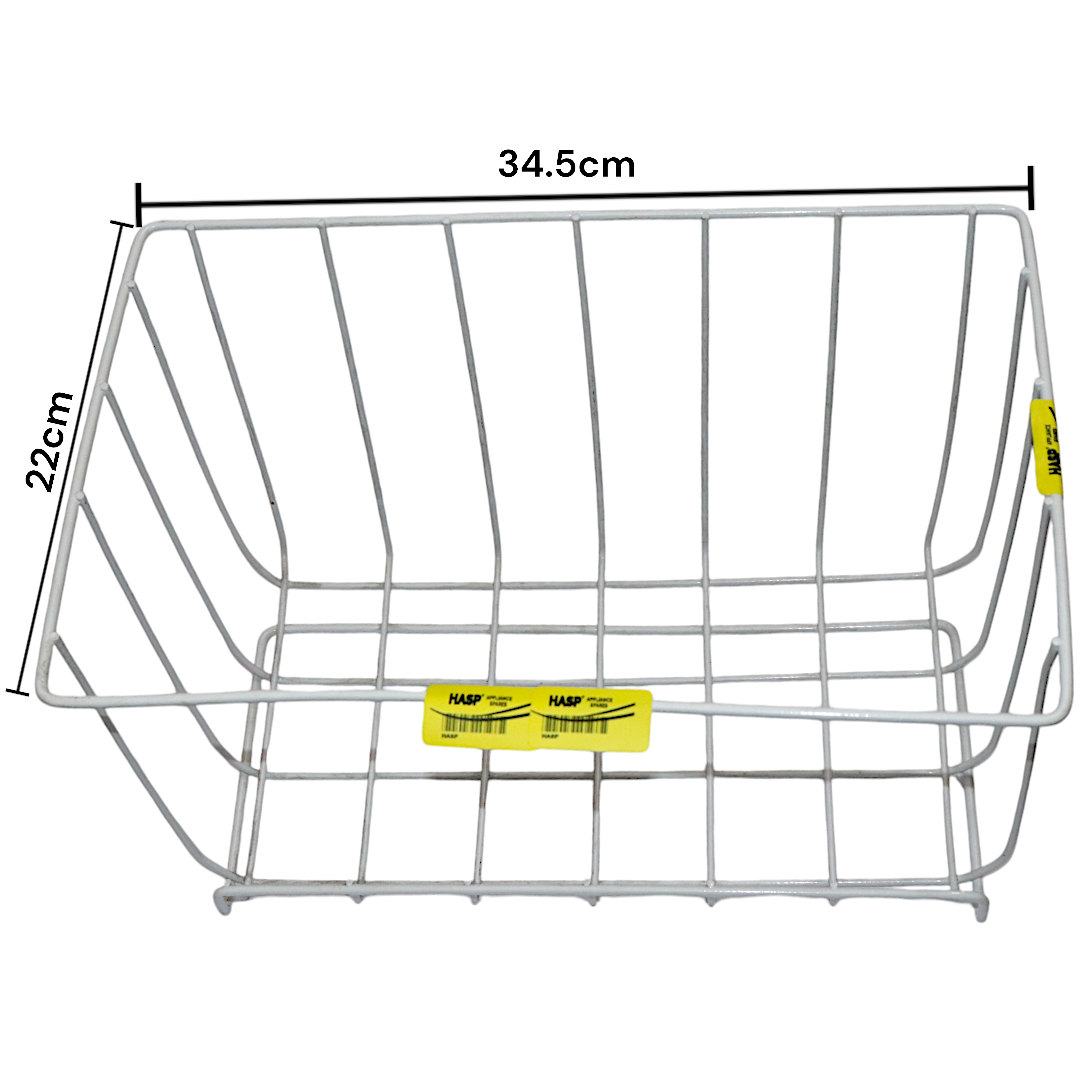 Defy Fridge Bottom Basket