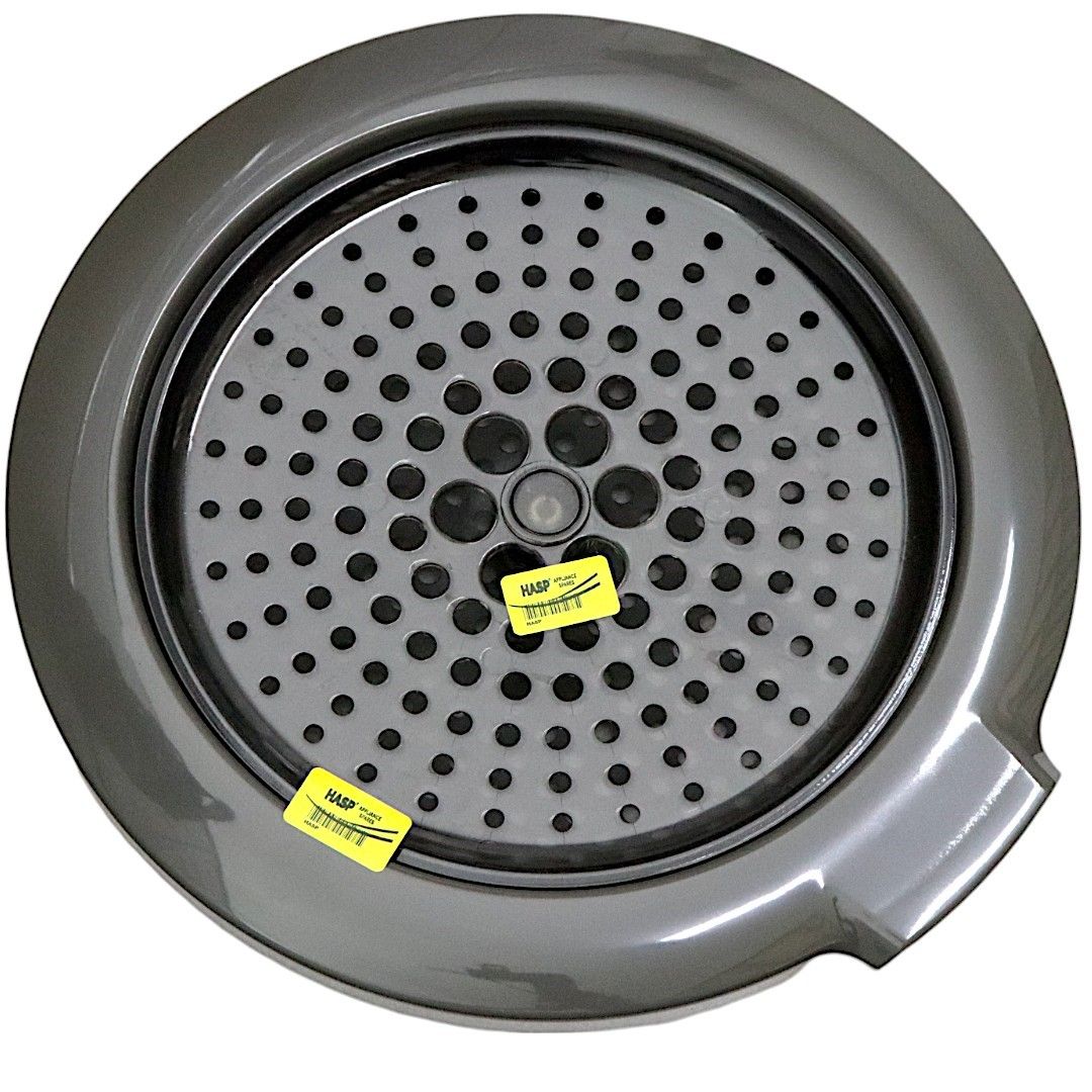 Defy Tumble Dryer Door Assembly Grey