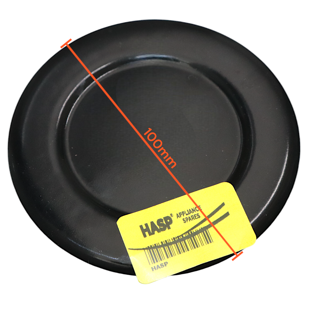 Gas Stove Concave Burner 100mm