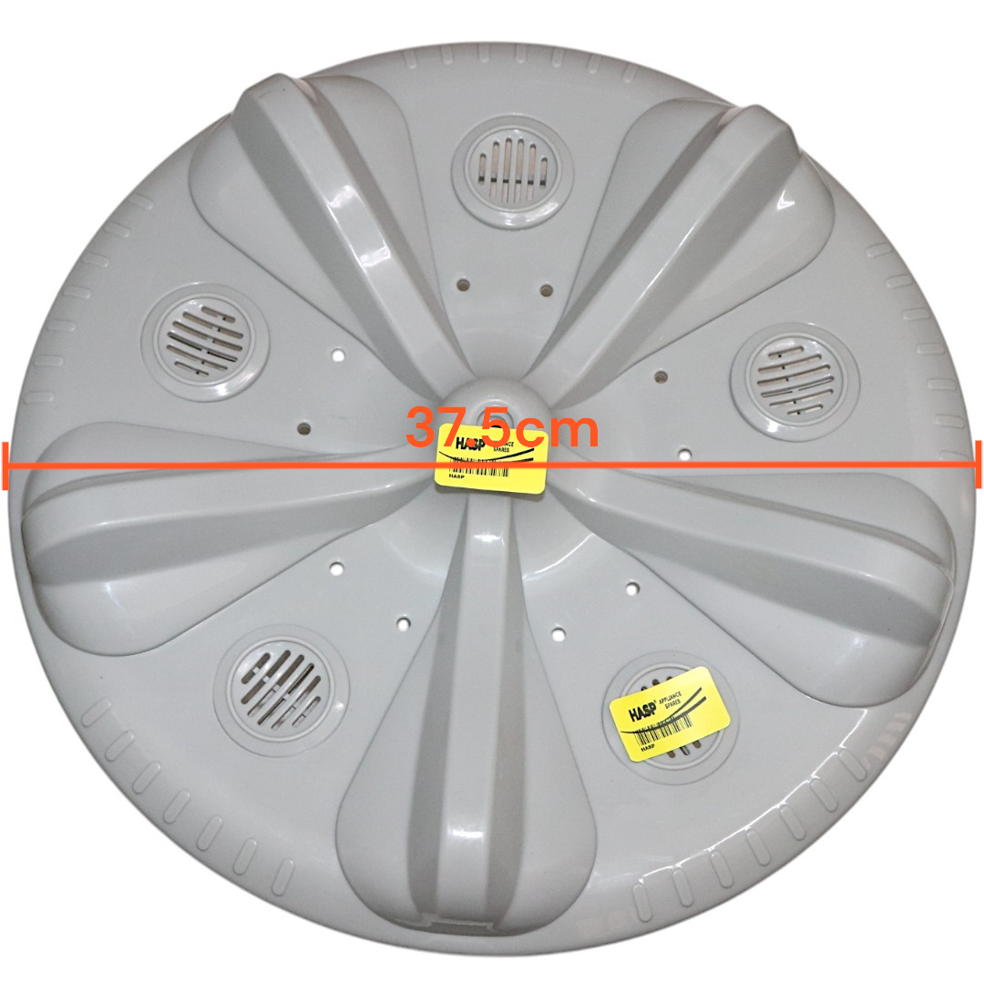 Defy Washing Machine Pulsator Assembly