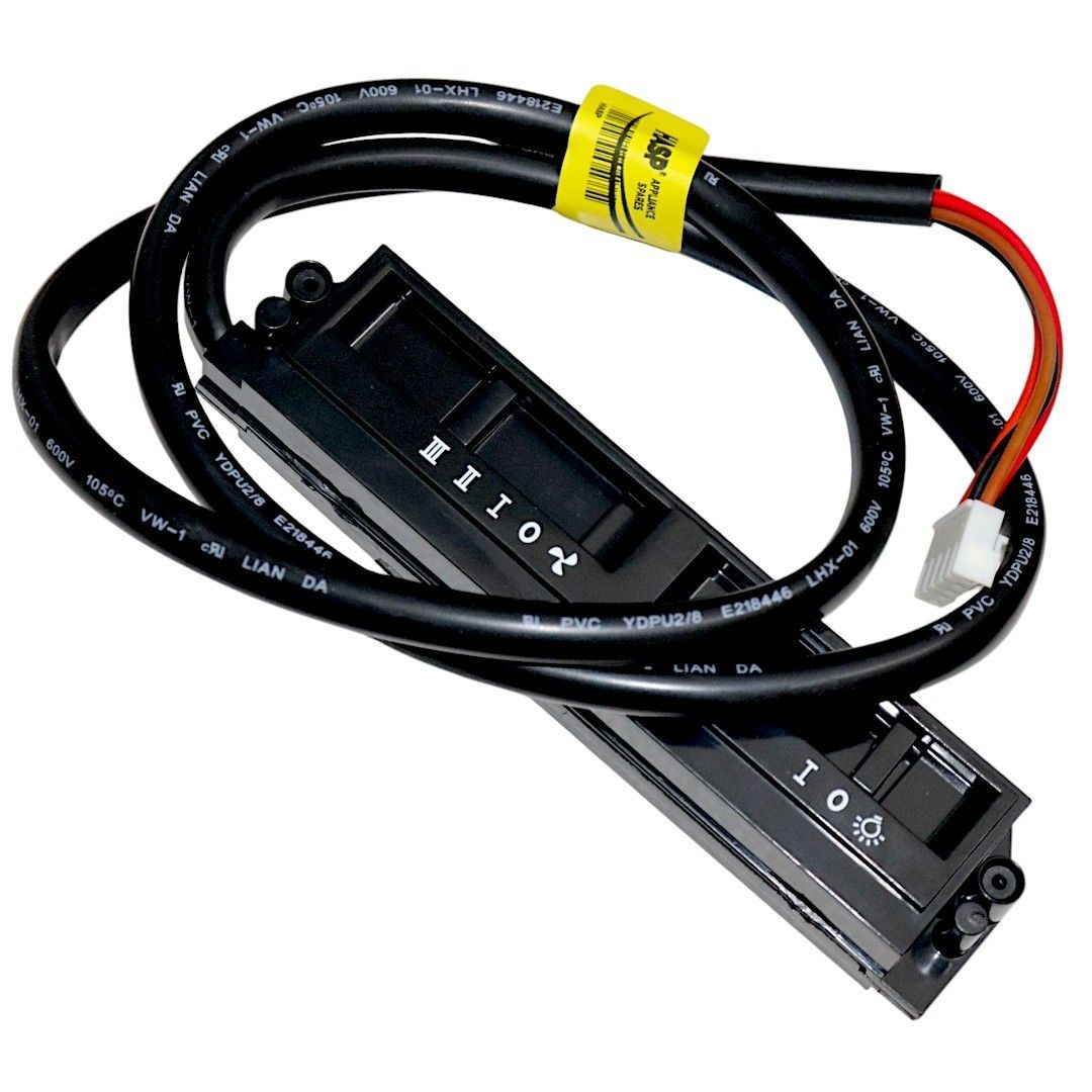 Atlan Extractor Sliding Switch
