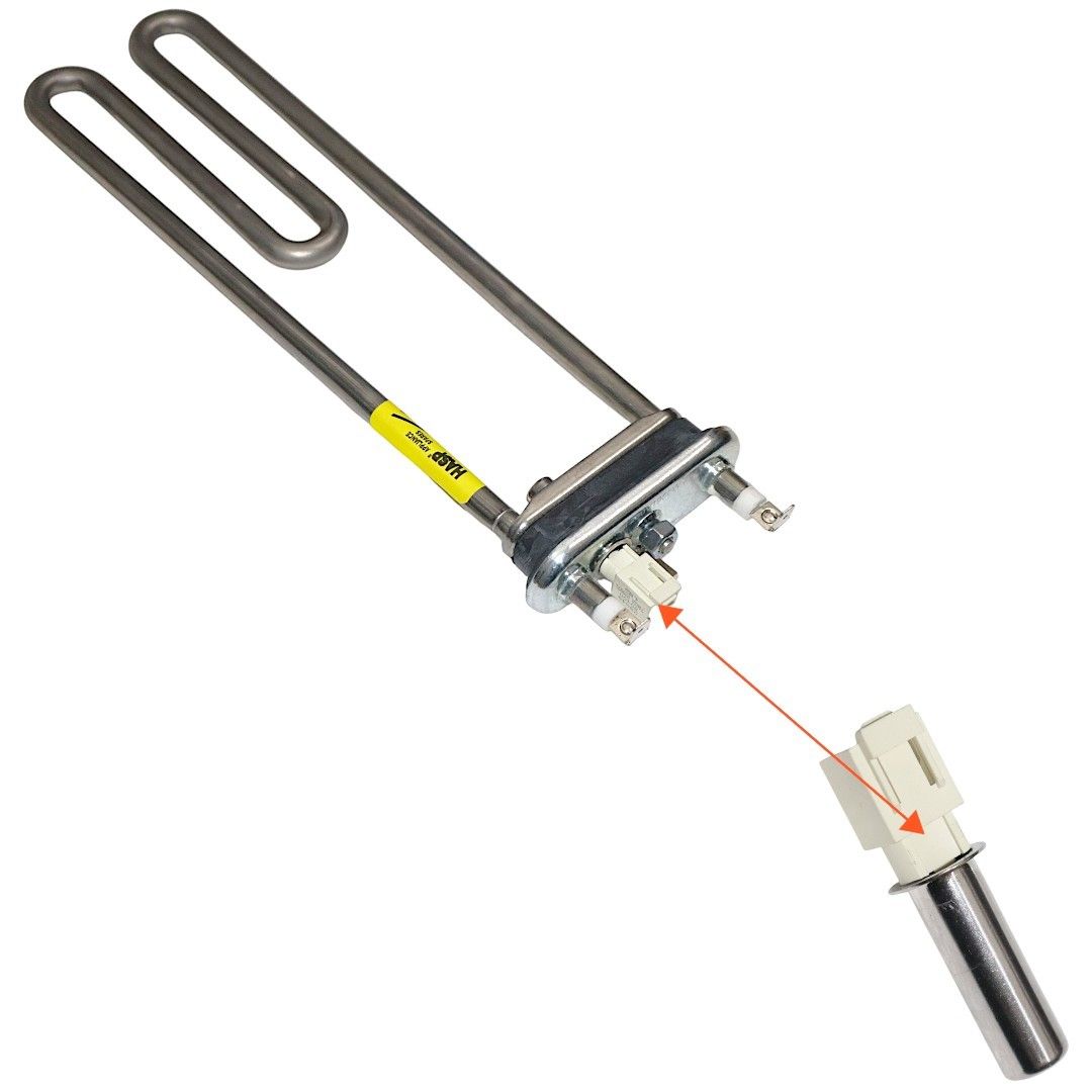 Washing Machine Element Temperature Sensor