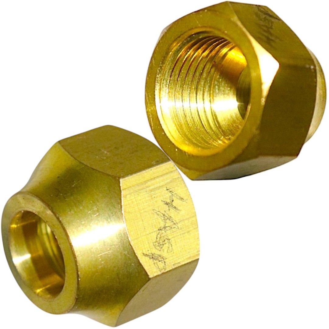 Flare Nut 1/4&quot;