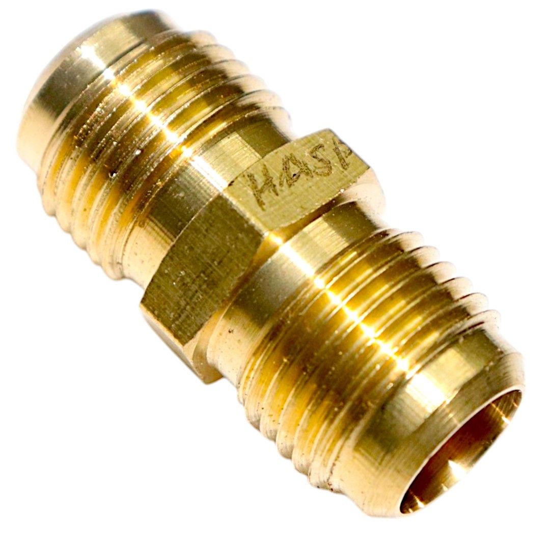 Straight Union Bolt 1/4&quot;