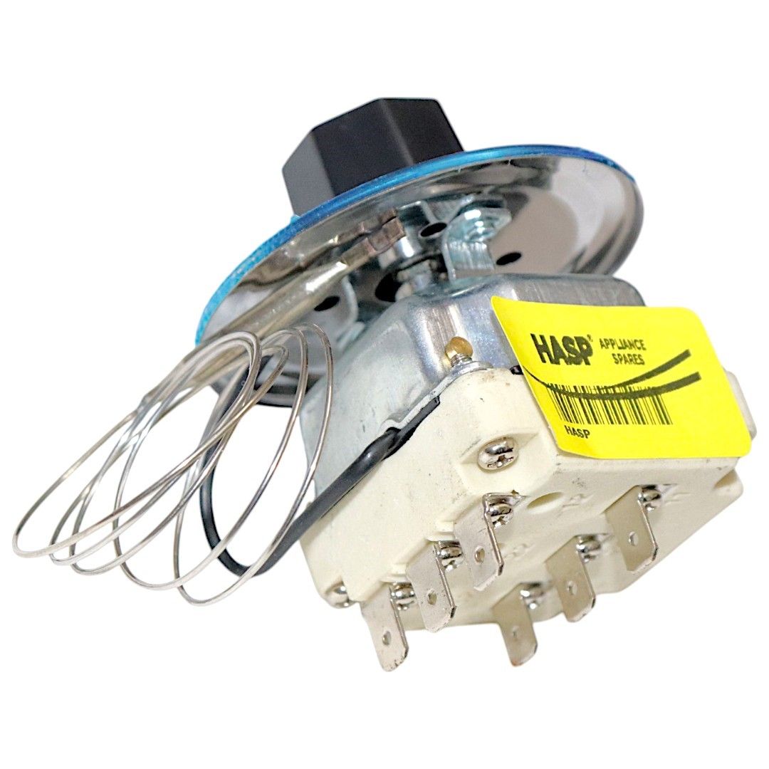 3 Phase Universal Commercial Thermostat 380V