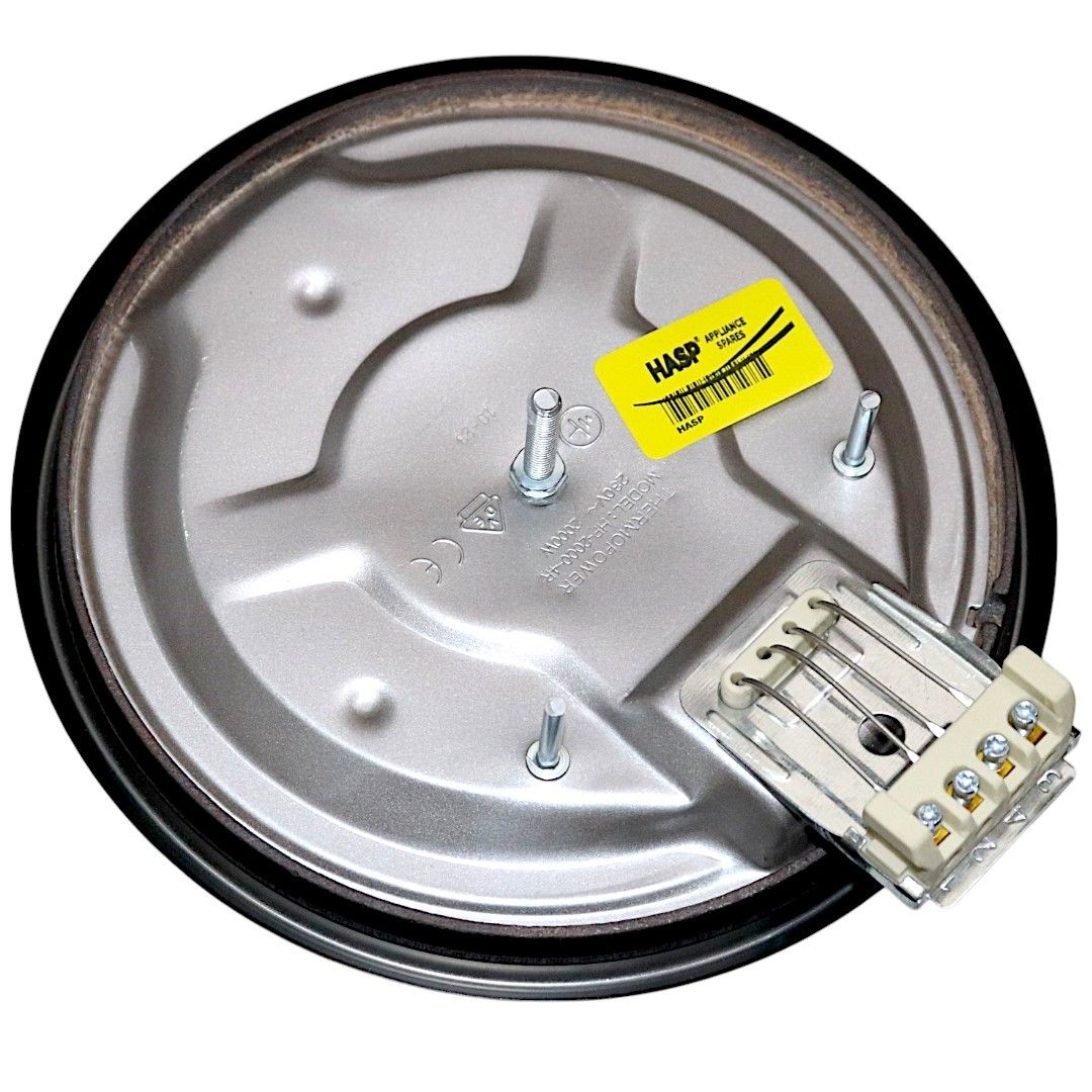 Defy Thermopower  Cooking Plate 2000W 8&quot;
