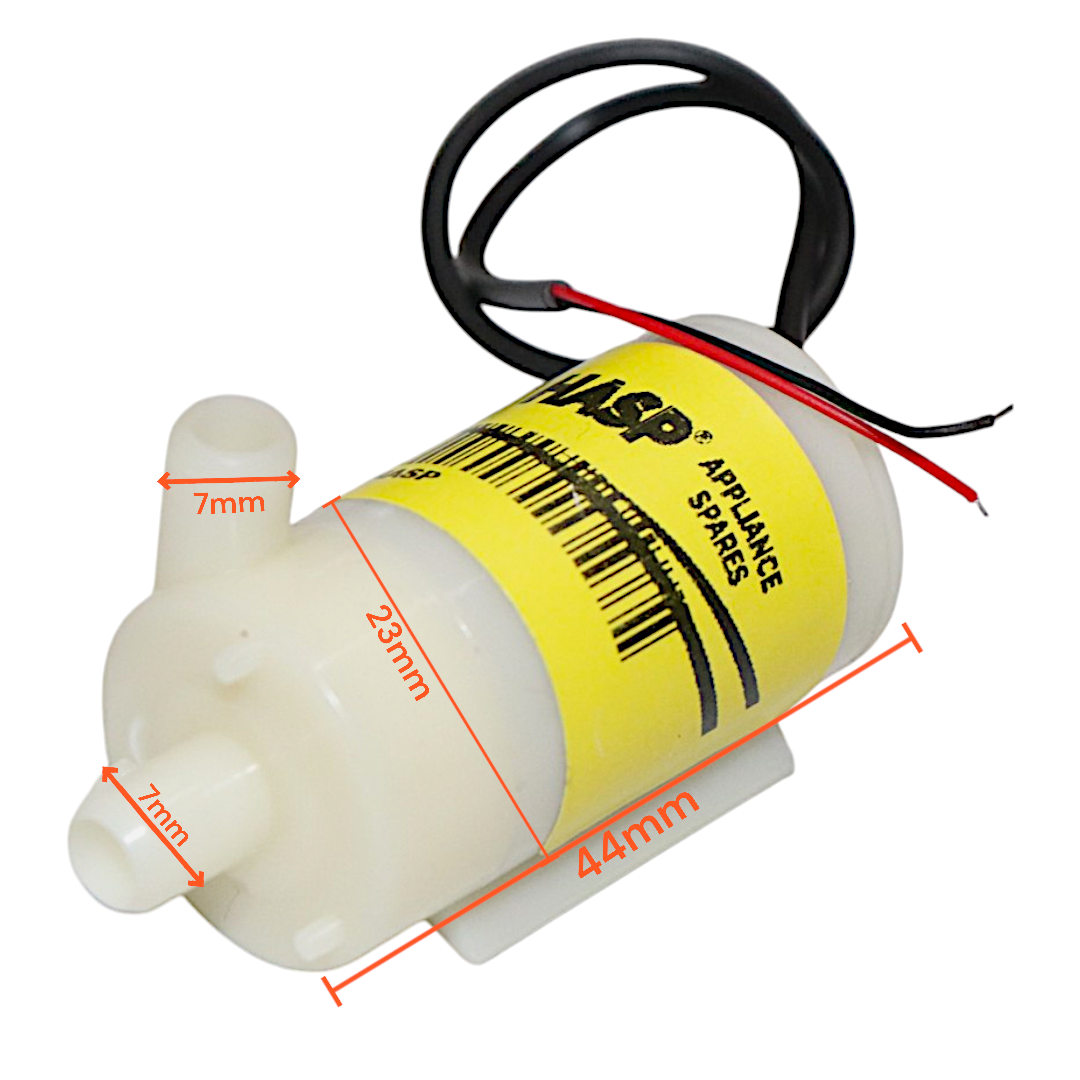 Submersible Water Pump 3-6V
