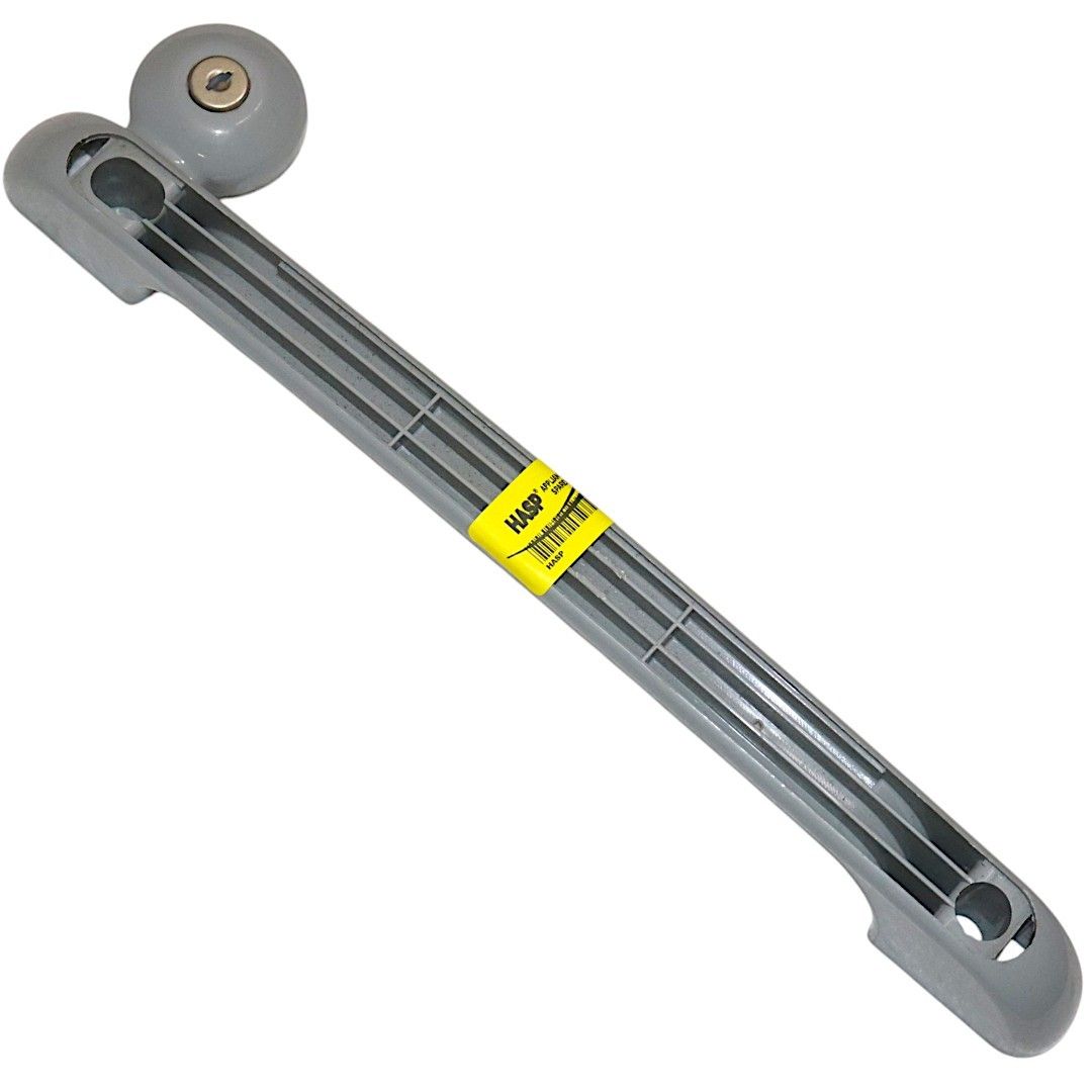 Defy Chest Freezer Grey Door Handle