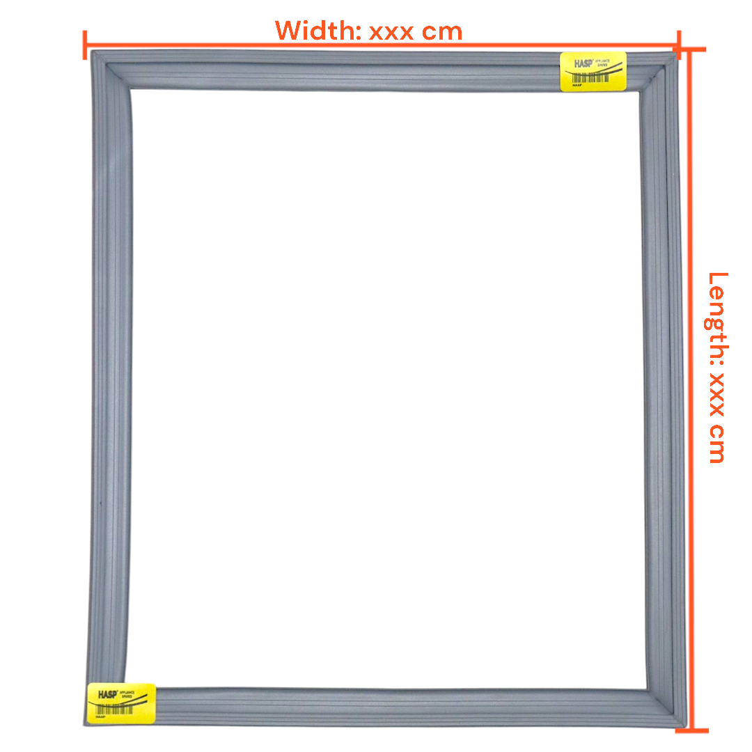 Whirlpool/KIC Type Fridge Door Gasket
