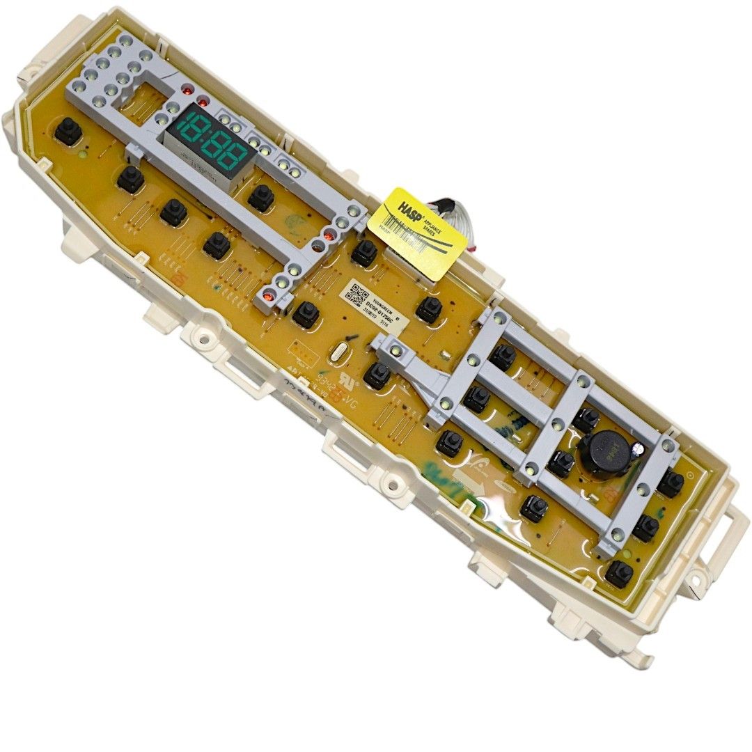 Samsung Washing Machine Pc Board