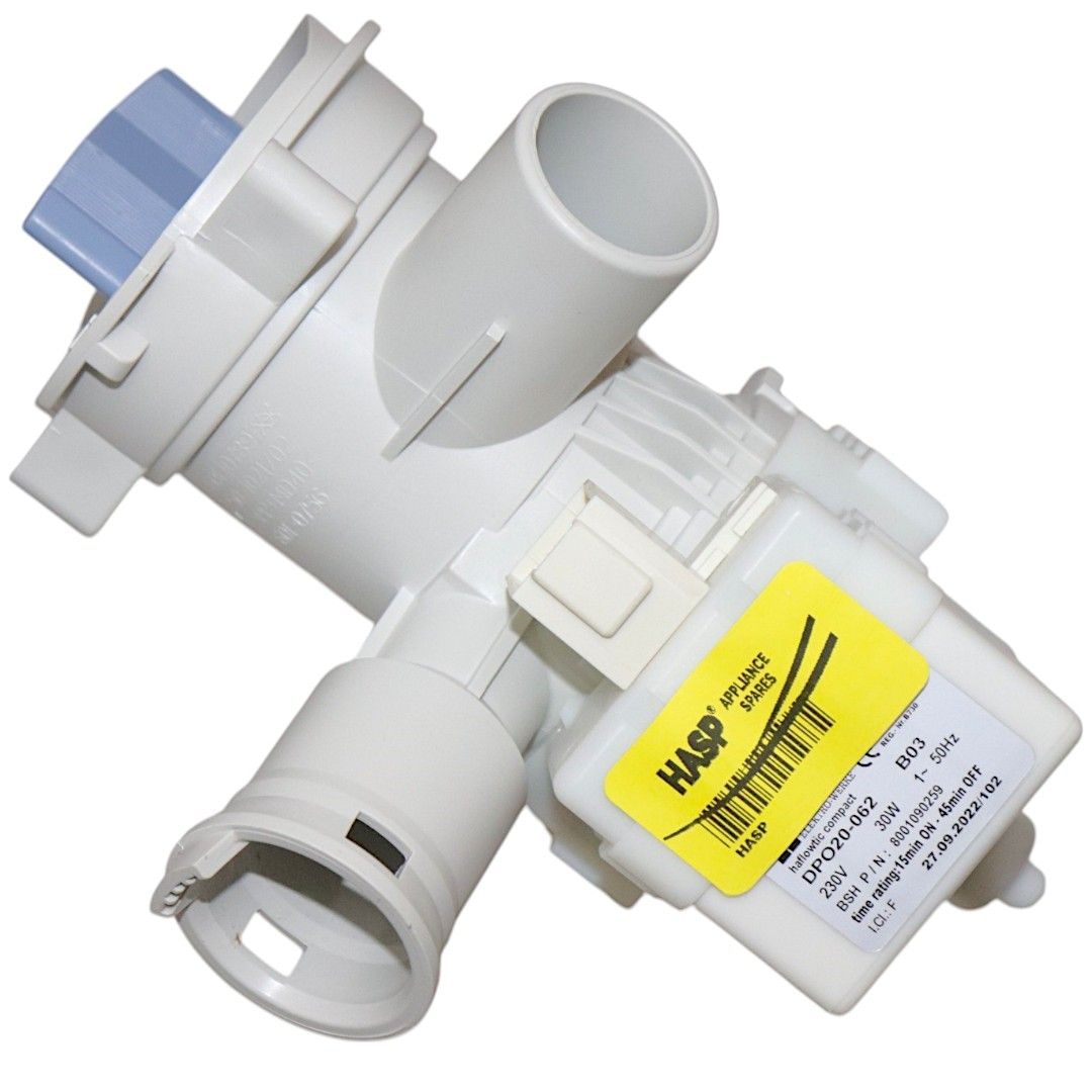 Bosch Washing Machine Drain Pump